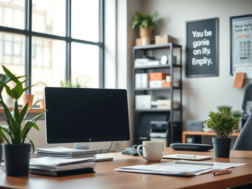 Gotowe sprawozdanie z przebiegu stażu pracownik biurowy – wzór i porady