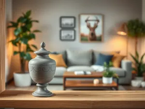 Co grozi za trzymanie urny w domu? Przepisy i konsekwencje