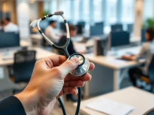 Czy pracodawca musi mieć badania lekarskie dla pracowników?