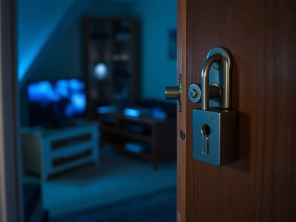 Co grozi za włamanie bez kradzieży? Zrozumienie konsekwencji prawnych