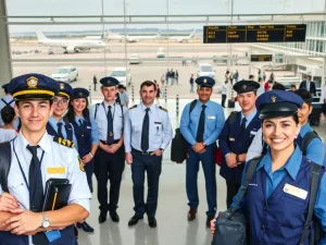 Ile zarabia pracownik lotniska? Sprawdź aktualne wynagrodzenia!