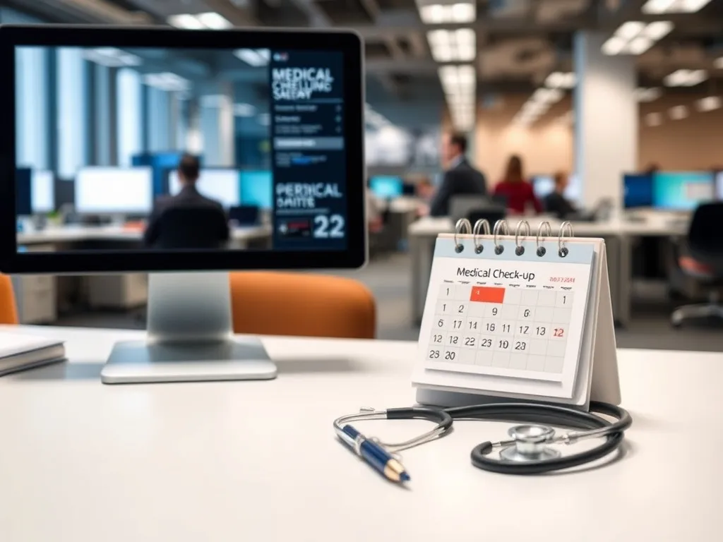 Jaka kara za brak badań lekarskich pracownika? Sprawdź przepisy!