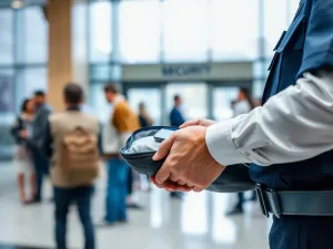 Czy pracownik ochrony może kontrolować torby? Przepisy i procedury