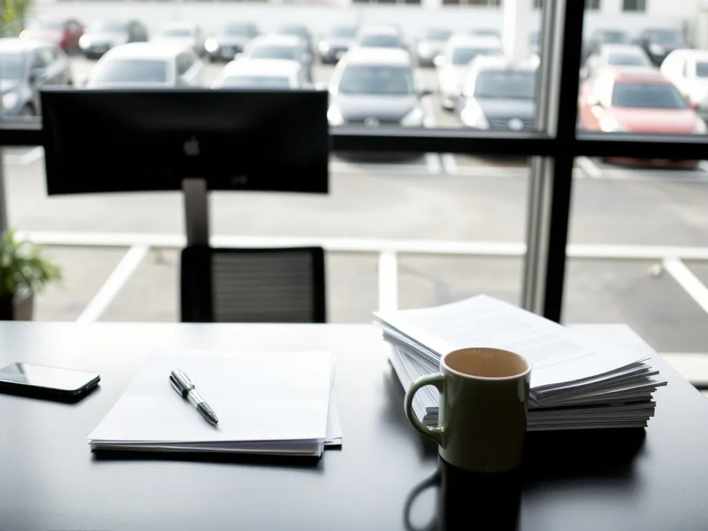 Czy pracodawca może zmusić pracownika do jazdy samochodem służbowym?