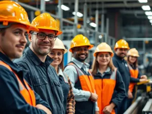 Ile zarabia pracownik produkcji? Sprawdź aktualne wynagrodzenia!