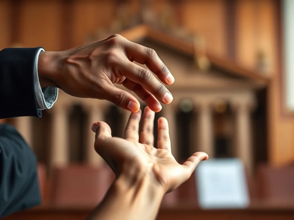 Co grozi za nieudzielenie pomocy? Kary i odpowiedzialność prawna