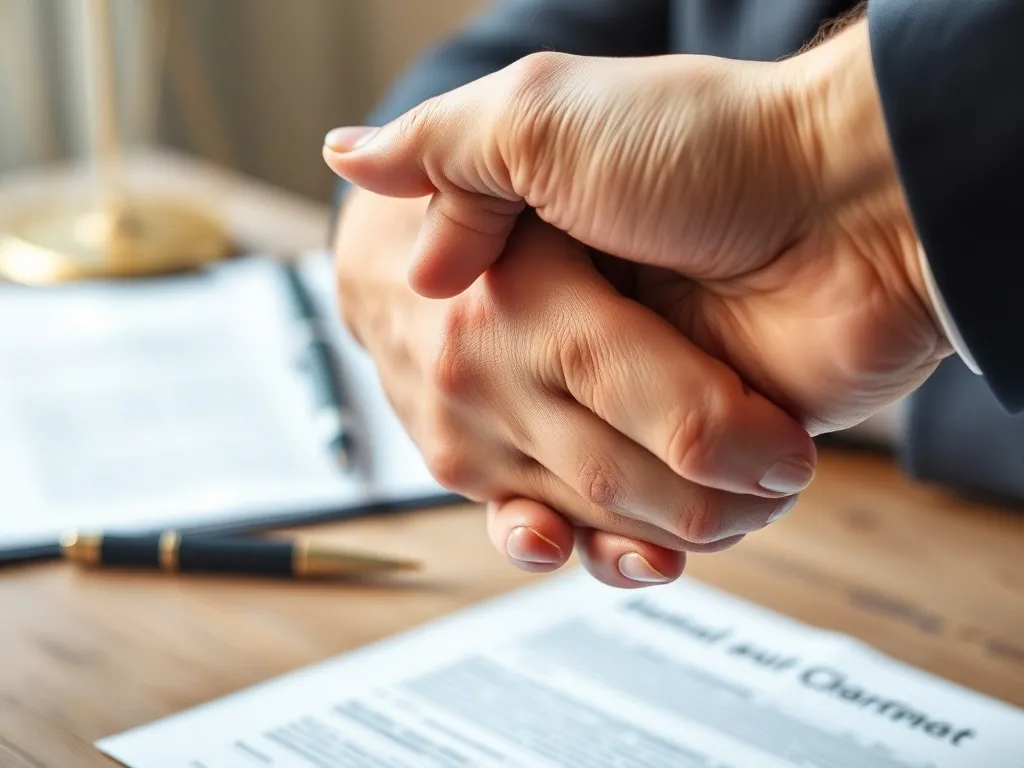 Rozwiązanie umowy za porozumieniem stron: wzór i najważniejsze informacje