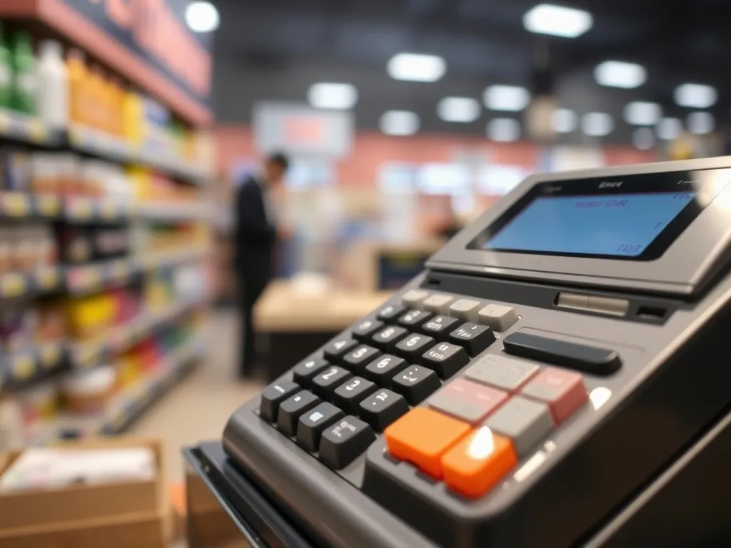 Jaka kara za brak raportu miesięcznego z kasy fiskalnej?