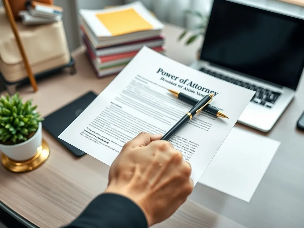 Różnica między pełnomocnictwem i upoważnieniem – co musisz wiedzieć?