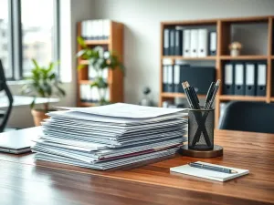 Jakie dokumenty trzeba przechowywać w firmie? Przewodnik dla przedsiębiorców