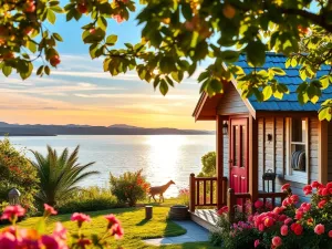 Jaka kara za mieszkanie w domku letniskowym? Sprawdź konsekwencje!