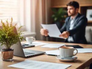 Czy pracodawca może nie przyjąć wypowiedzenia? Ważne informacje