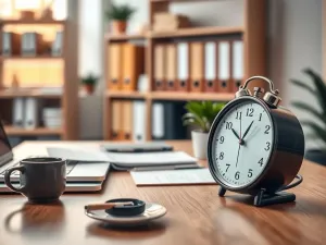 Odbiór nadgodzin w kodeksie pracy – co warto wiedzieć?