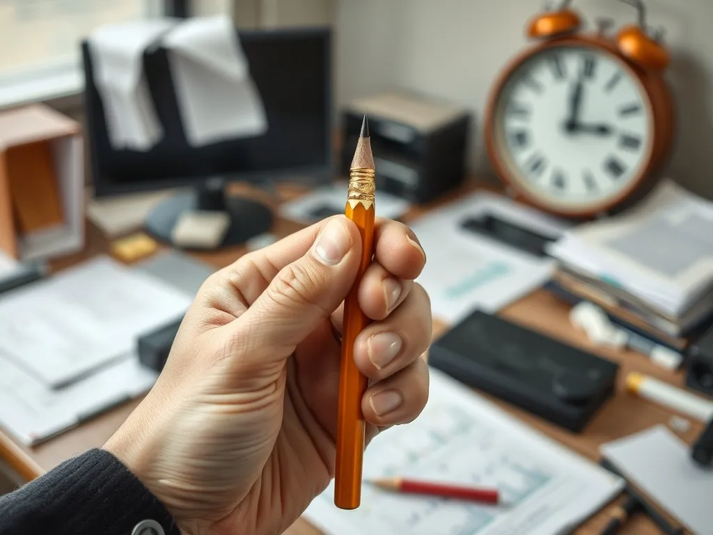 Pracownik nie wypracował normy czasu pracy – co zrobić?