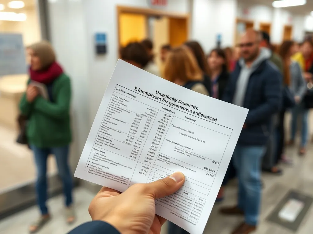 Komu przysługuje zasiłek dla bezrobotnych? Wysokość i warunki