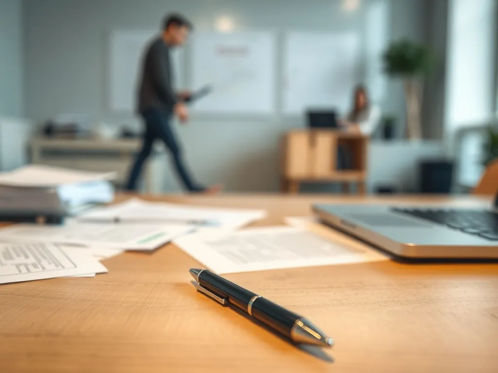 Pismo do komornika, że pracownik już nie pracuje – wzór do pobrania