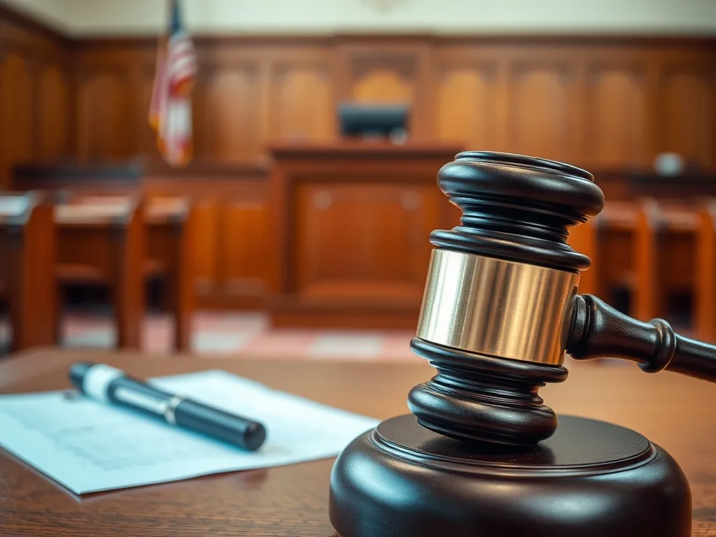 Jak wygląda wezwanie do sądu? Co musisz wiedzieć?