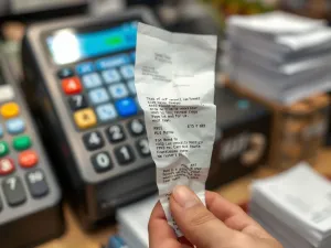 Jaka kara za niewydanie paragonu? Sprawdź przepisy i konsekwencje