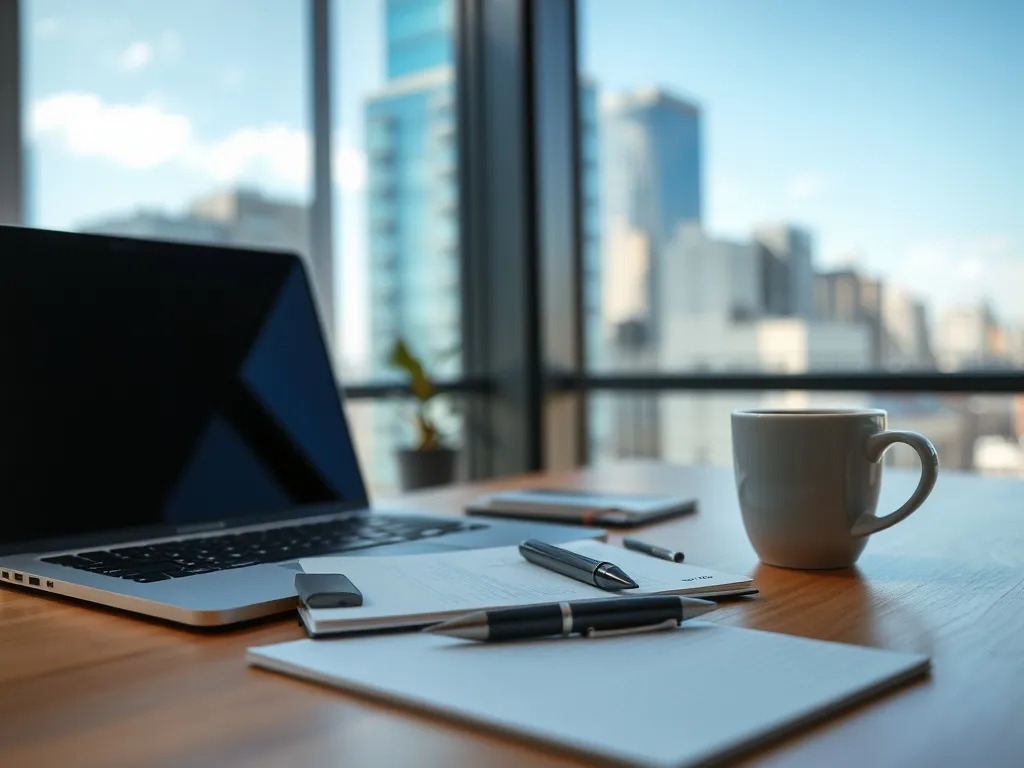 Prosty wzór jak napisać CV – krok po kroku do sukcesu zawodowego