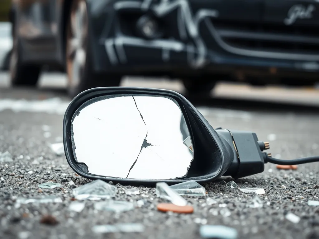 Co grozi za ucieczkę z miejsca kolizji bez poszkodowanych?