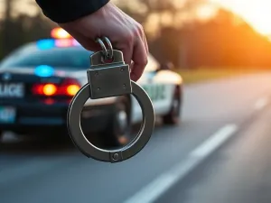 Co grozi za ucieczkę przed policją? Sprawdź konsekwencje prawne