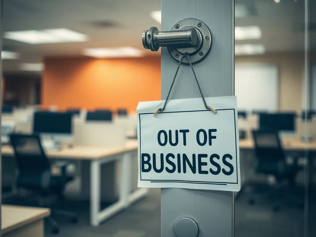 Likwidacja firmy a pracownik na zwolnieniu lekarskim – co warto wiedzieć?